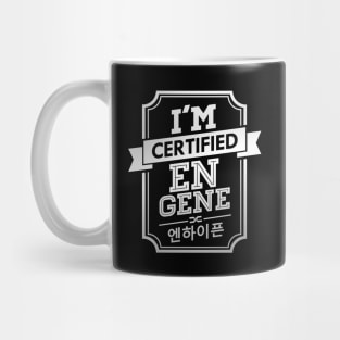 Certified ENHYPEN ENGENE Mug